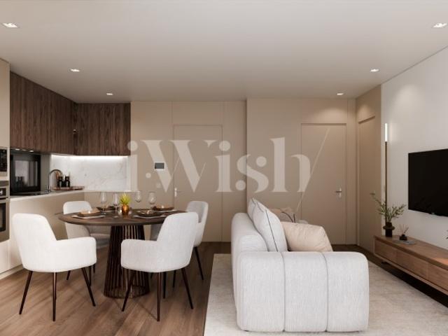 Canelas Living Apartamento com 2 quartos e lugar de garagem no piso 2