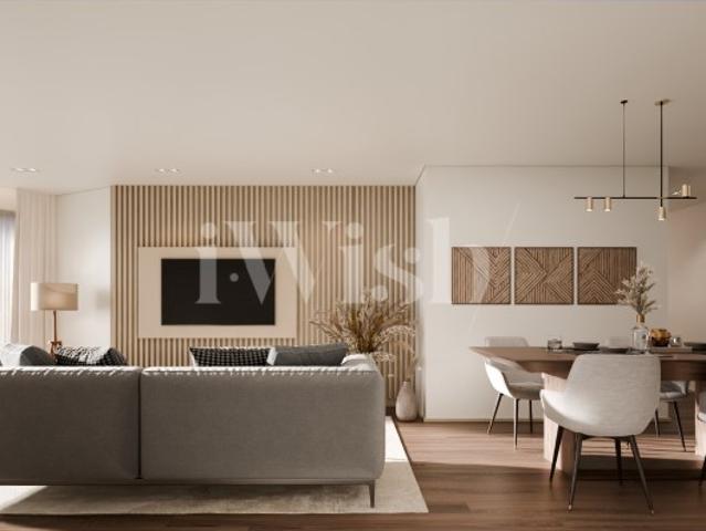 Canelas Living Apartamento com 2 quartos e lugar de garagem no piso 2
