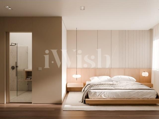 Canelas Living Apartamento com 2 quartos e lugar de garagem no piso 3