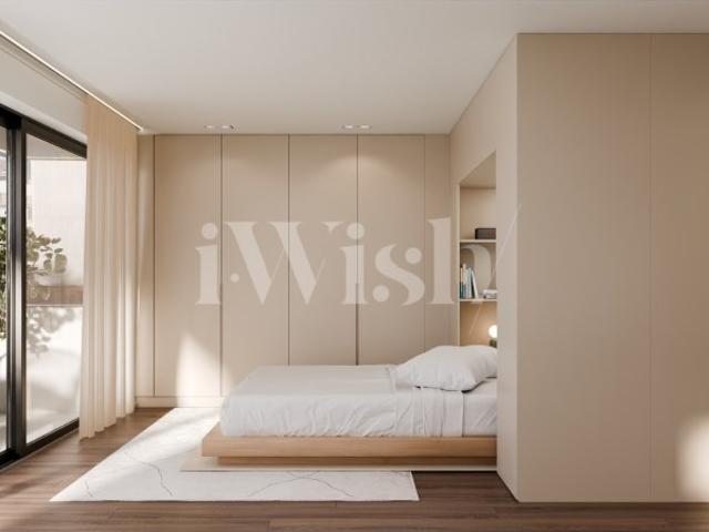 Canelas Living Apartamento com 2 quartos e lugar de garagem no piso 3