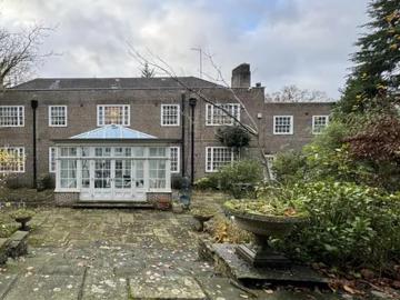 Hampstead Garden Suburb, NW11, Hampstead Garden, London, Greater London