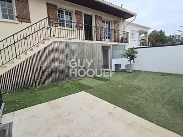 Canet 34800 Achat / Vente appartement 4 pièces t4