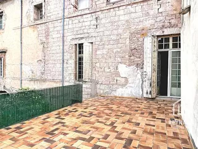Canet 34800 Achat / Vente appartement 3 pièces t3 terrasse