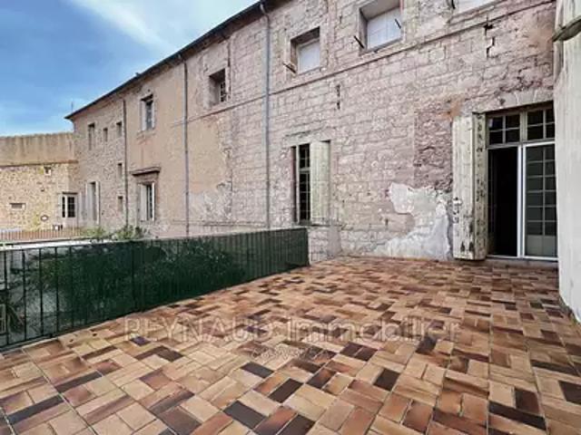 Canet 34800 Achat / Vente appartement 3 pièces t3 terrasse