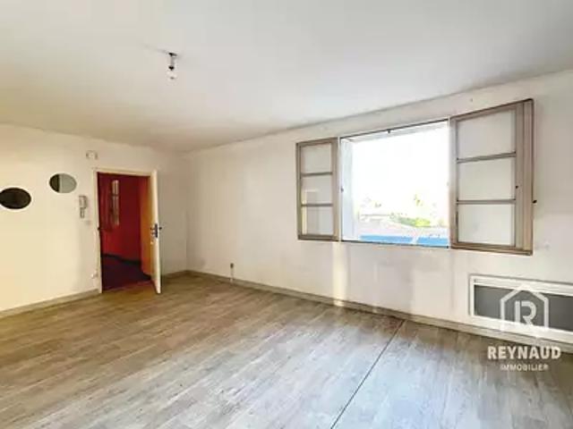 Canet 34800 Achat / Vente appartement 3 pièces t3 au dernier étage