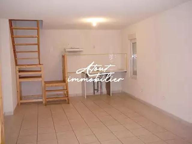 Canet 34800 Location maison 3 pièces t3