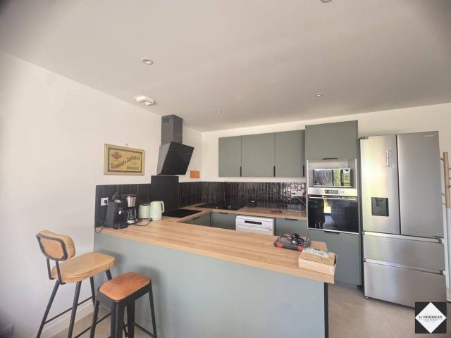 CANET VILLA NEUVE DE PLAIN PIED A LOUER