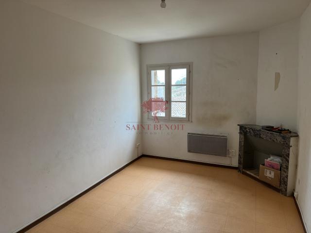 CANET APPARTEMENT TYPE F2 A VENDRE