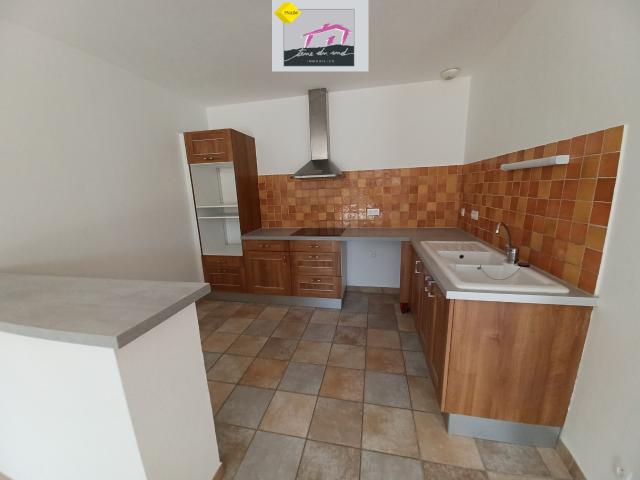 CANET D 'AUDE Villa T4 de plain pied en 3 faces de 93.06 m2 hab