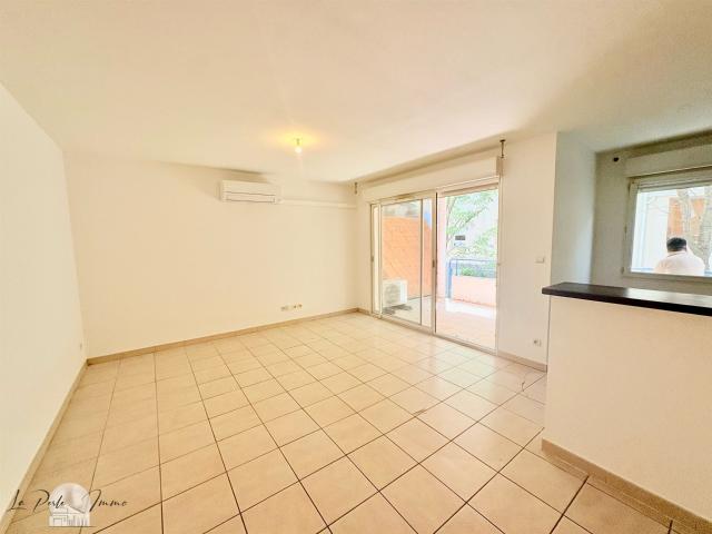 Canet En Roussillon Appartement 3 pièces Parking Résidence. 55m² Canet en Roussillon