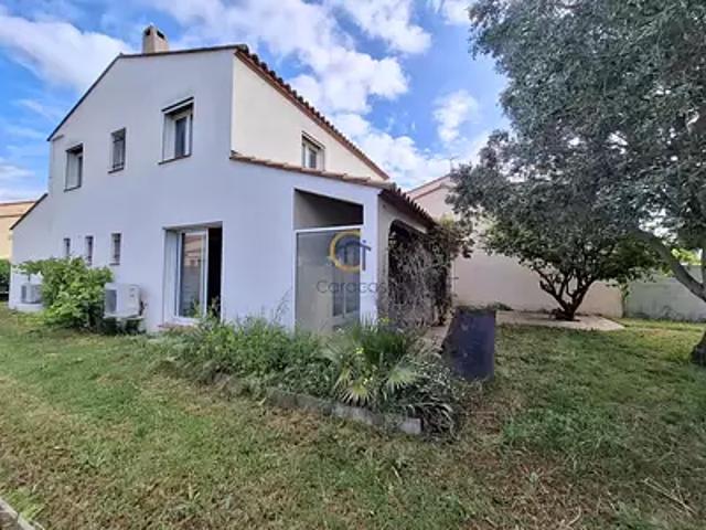 Canet en Roussillon 66140 Achat / Vente maison 4 pièces t4