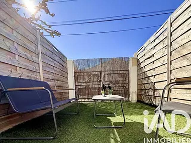 Canet en Roussillon 66140 Achat / Vente appartement 1 pièce t1