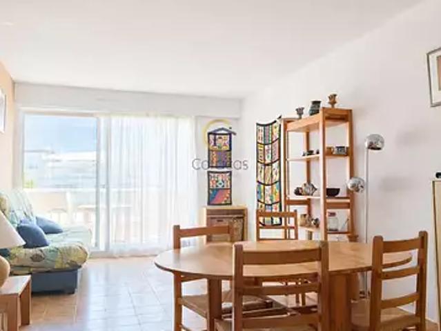 Canet en Roussillon 66140 Achat / Vente appartement 1 pièce t1