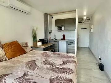Canet en Roussillon 66140 Achat / Vente appartement 1 pièce t1