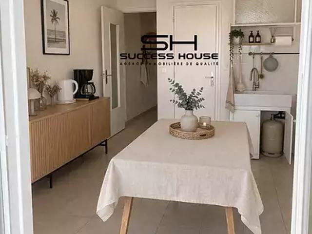Canet en Roussillon 66140 Achat / Vente appartement 2 pièces t2