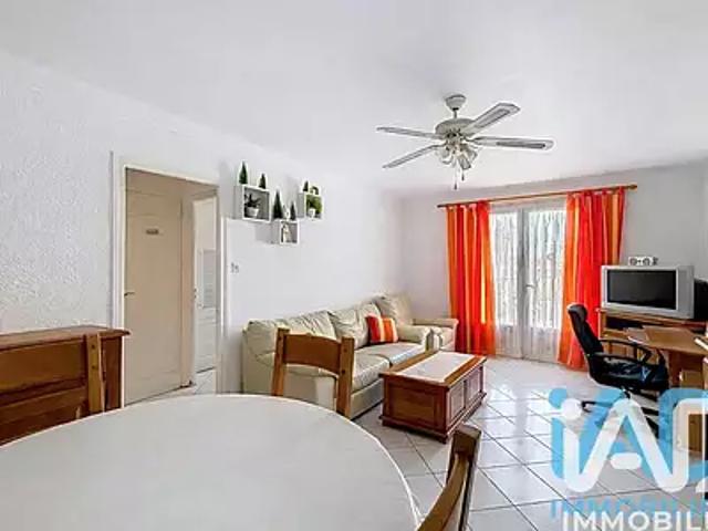 Canet en Roussillon 66140 Achat / Vente appartement 2 pièces t2