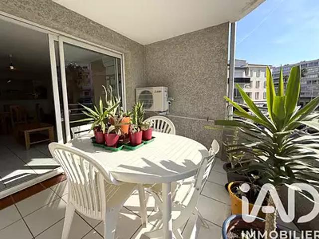 Canet en Roussillon 66140 Achat / Vente appartement 3 pièces t3