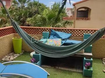 Canet en Roussillon 66140 Achat / Vente appartement 4 pièces t4 piscine terrasse