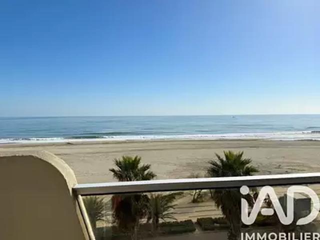 Canet en Roussillon 66140 Achat / Vente appartement 4 pièces t4