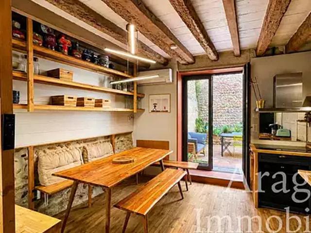 Canet en Roussillon 66140 Location maison 5 pièces t5