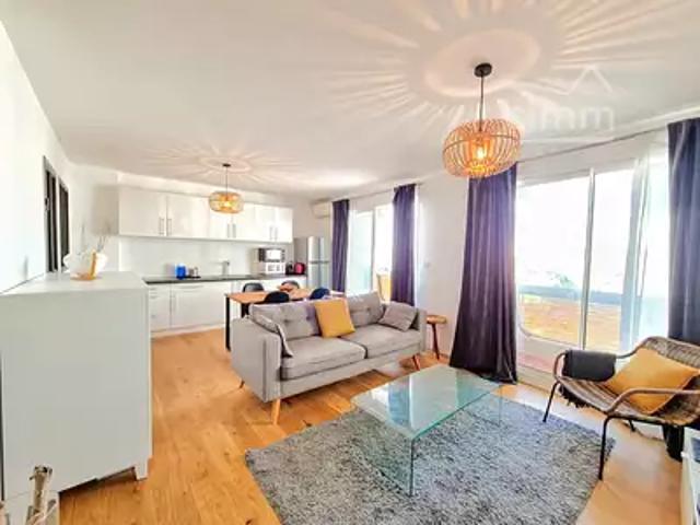 Canet en Roussillon 66140 Location appartement 2 pièces t2