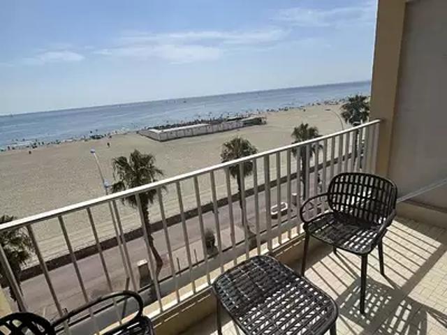 Canet en Roussillon 66140 Location appartement 2 pièces t2