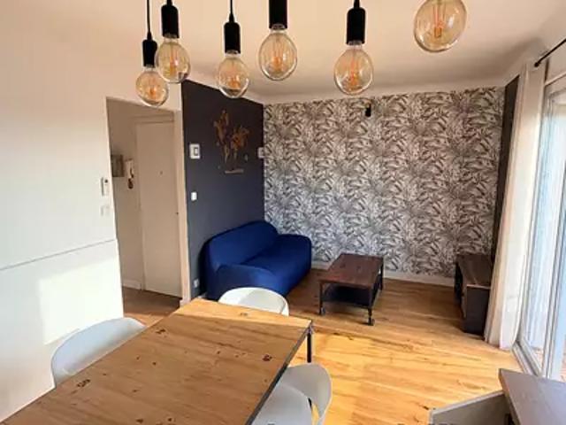 Canet en Roussillon 66140 Location appartement 3 pièces t3 terrasse