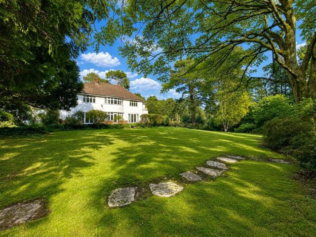 Canford Cliffs Road, Branksome Park BH13, 4 bed detached house to rent, £6,300 pcm | PrimeLocation