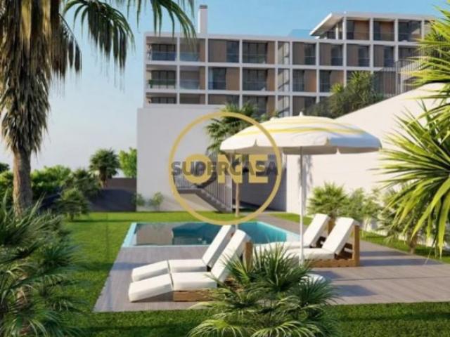 Apartamento T2 NOVO no Caniço Prime II, perto do centro e vista mar