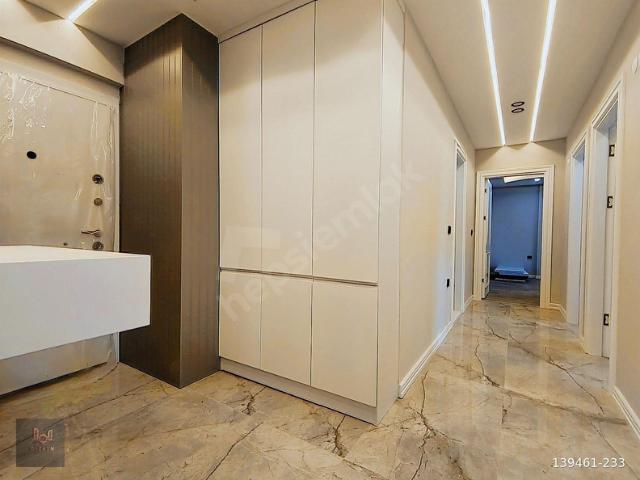 CANİK HASKÖY VİZYON PARK DA DENİZ MANZARALI SATILIK 3+1 DAİRE