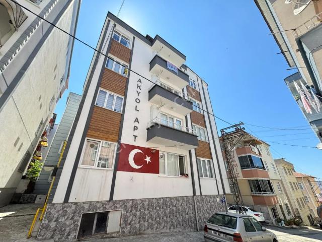 Canik Uludağ Mah. Deniz Manzaralı Geniş Kiralık 3+1