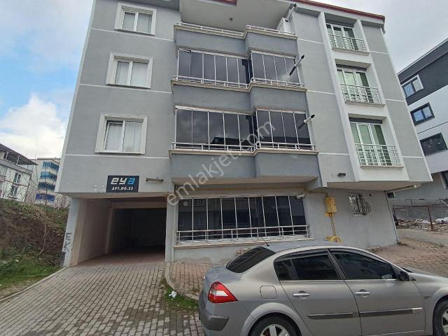 Canik Uludağ Mahallesinde Satılık Daire