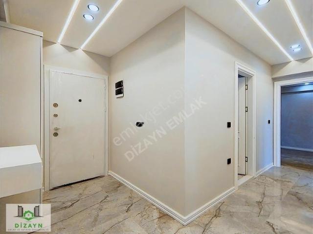 Canik Vizyon Park'ta Deniz Manzaralı Satılık 2+1 Daire