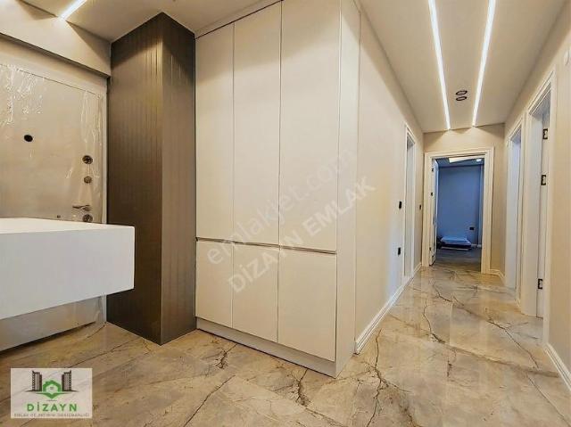 Canik Vizyon Park'ta Deniz Manzaralı Satılık 3+1 Daire