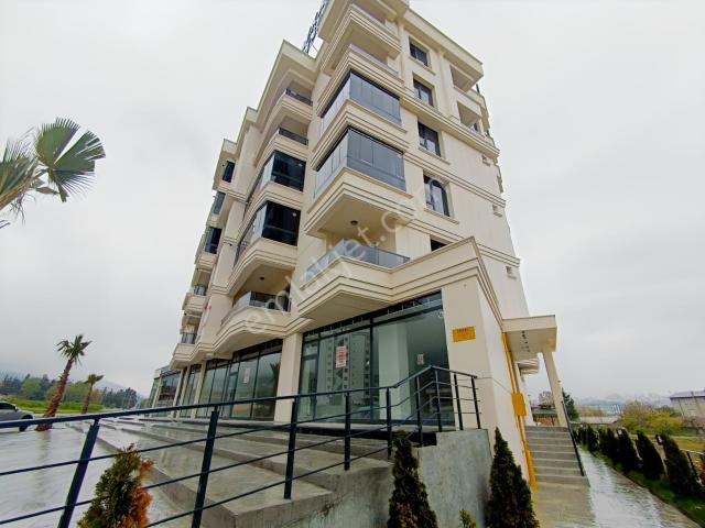 Canik Yenişehir Hastanesi Altında Kiralık Daire Dövecik Mh