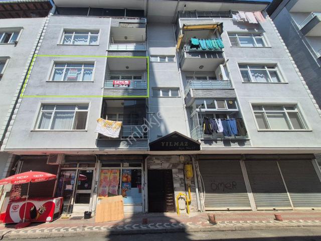 Canik Belediyeevlerinde Kocatepe Okulunun Karşısında Satılık 3+1 Daire