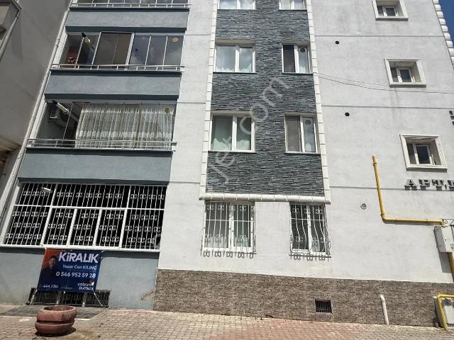 Canik Belediyesinin 1 Sokak Yanında Ulaşıma Yakın 2+1 Daire