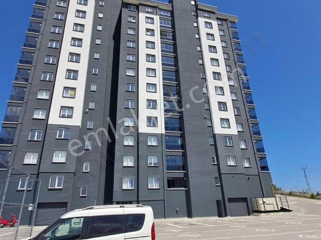Canik Damla Moonlıgh Sitesinde Sıfır Eşyalı Kiralık Daire