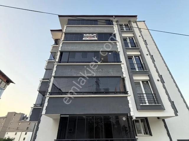 Canik Hasköy Geniş Balkonlu 3+1 Ara Kat Kiralık Daire