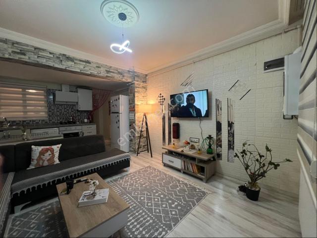 Canik Hasköy De Sandı Emlak Tan Satılık Düz Girişkatı 1+1 Dairemiz
