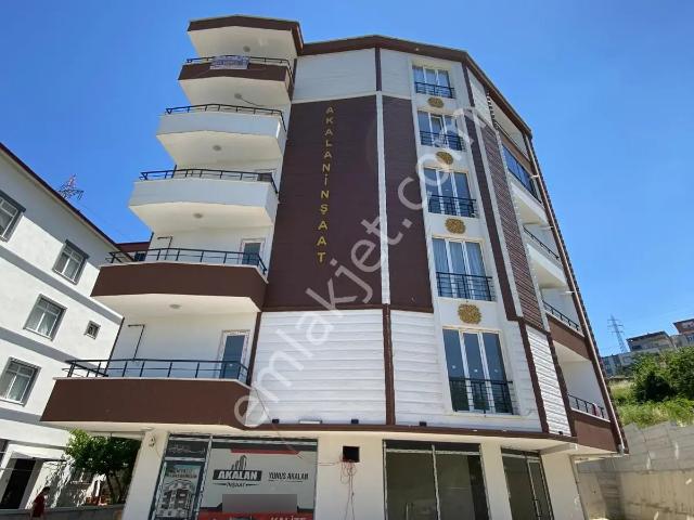 Canik Hasköy Deniz Doğa Manzaralı 3+1 Satılık Daire