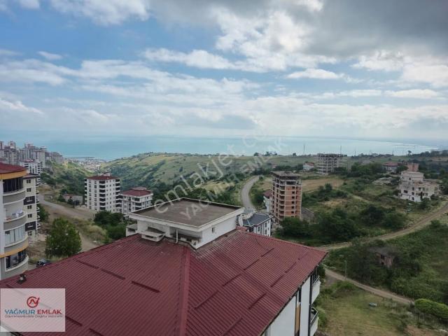 Canik Hasköy Merkezde Deniz Ve Doğa Manzaralı Geniş 4+2 Dubleks
