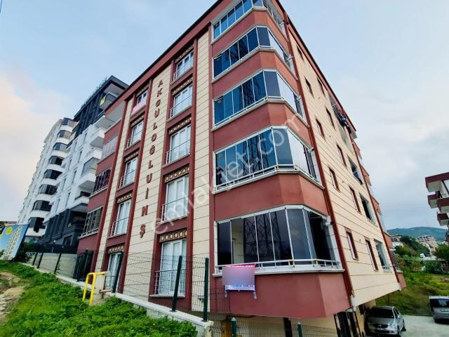 Canik Hasköy Yeni Samsun Bulvarı Üzeri 2+1 Satılık Daire