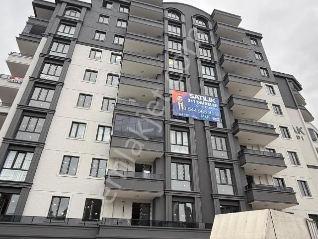 Canik Hasköyde Geniş Ferah 1+1 Satılık Daire