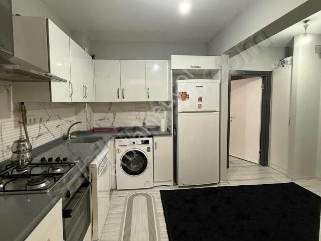 Canik/hasköy'de Satılık Eşyalı 1+1 Daire