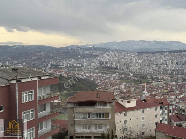Canikte Site İçi 3+1 Ara Kat Satılık Daire