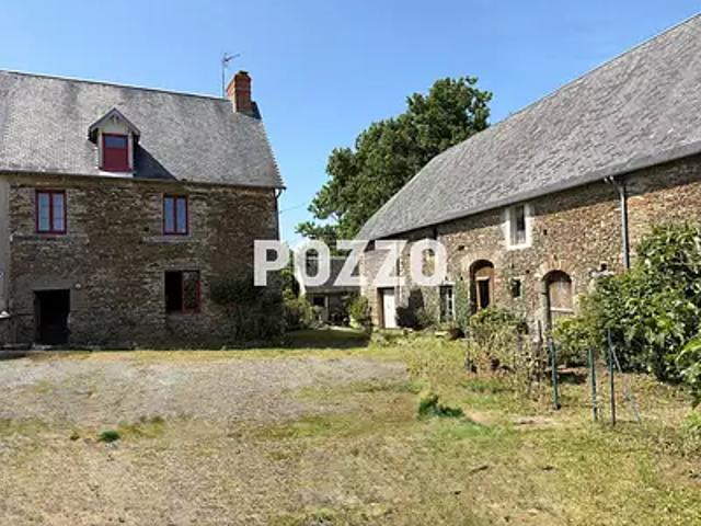 Canisy 50750 Achat / Vente maison 10 pièces t10 au dernier étage parking