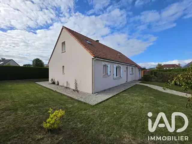Canisy 50750 Achat / Vente maison 5 pièces t5