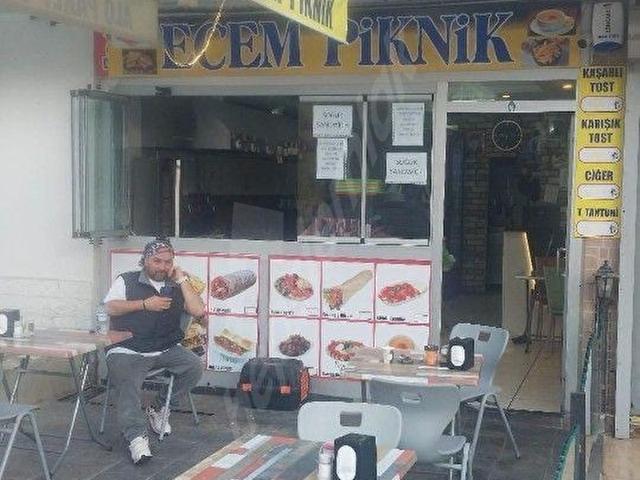 CANKAYA MURAT MH. BAGLAR CADDESI YAKINI DEVREN DÖNER DÜKKANI