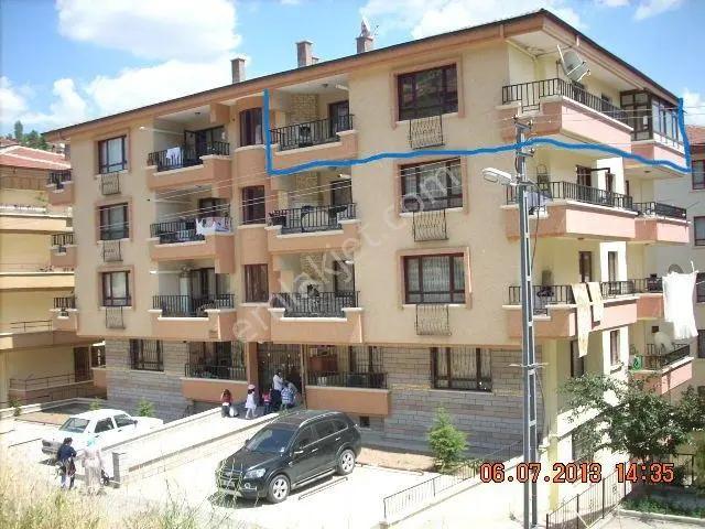 Cankaya Mimar Sinan Mah.de Sahibinden 3+1 Kiralik Daire